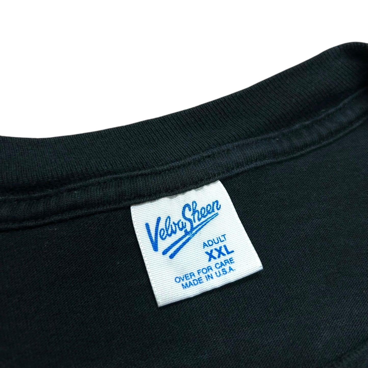 Vintage 1990s SUNY Delhi Broncos Black Graphic T-Shirt - Size XXL (Fits XL)