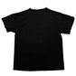 Y2K Dragon Sword Black Graphic T-Shirt - Size Large