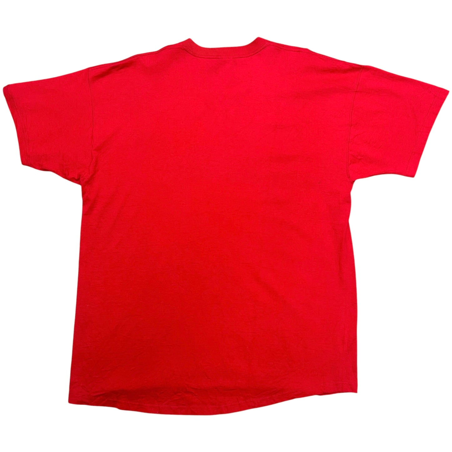 Early 2000s Arizona Wildcats Final Four Red Graphic T-Shirt - Size XXL