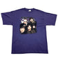 Vintage 1990s Alabama “Country Group Of The Century” Purple Graphic T-Shirt - Size XL (Boxy Fit)