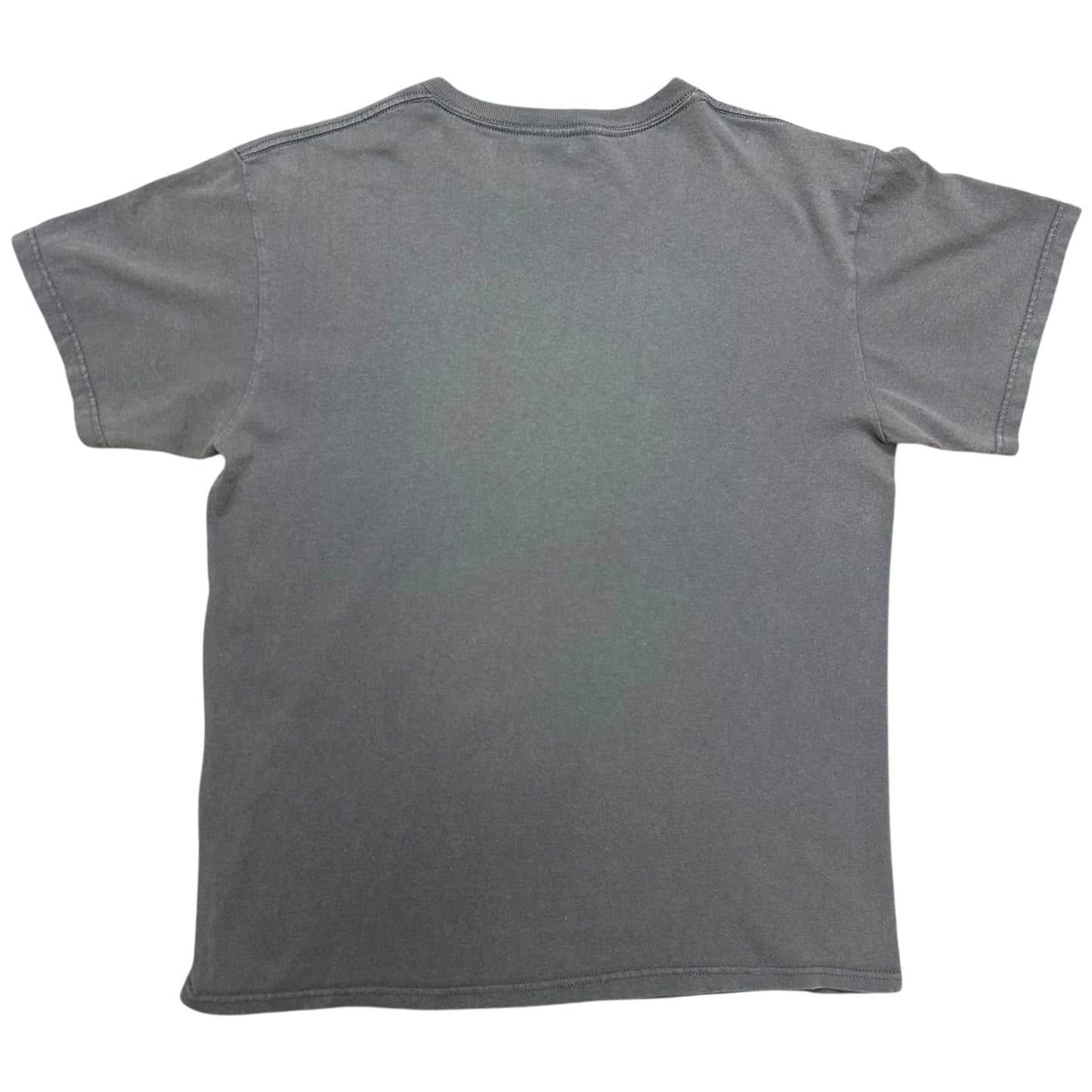 Mid-2000s Led Zeppelin Grey Graphic T-Shirt - Size Large (Fits Medium)