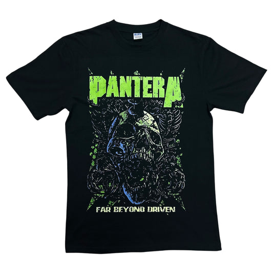 Modern Pantera “Far Beyond Driven” Black Band Graphic T-Shirt - Size Large (Tall Fit)