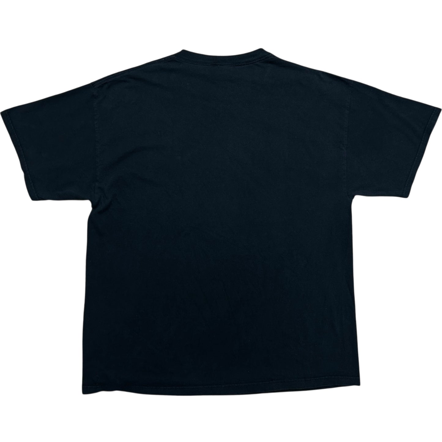 Early 2000s Chevrolet Racing Black Graphic T-Shirt - Size XL