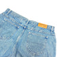 Vintage Y2K “Riders” Regular Fit Light Wash Jeans - Size 35” x 31”
