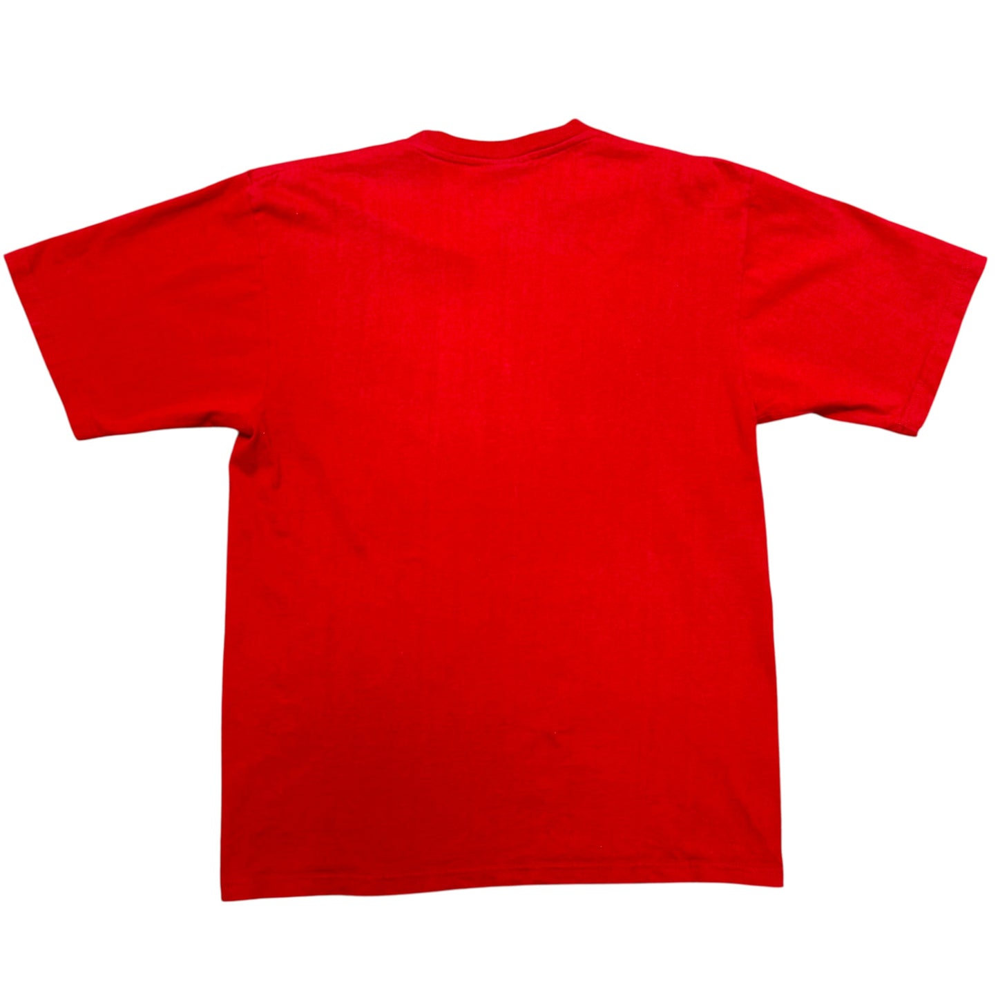 Late 2000s University of Nebraska Red Graphic T-Shirt - Size Medium