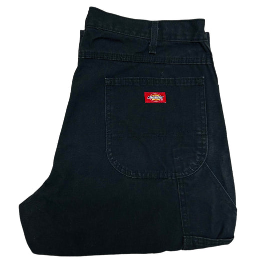 Modern Dickies Black Regular Fit Carpenter Pants - Size 36” x 30”