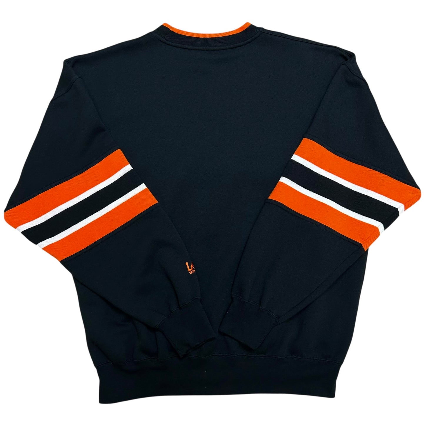 Early 2000s Lee Sport Philadelphia Flyers Black Crewneck Sweatshirt - Size XL