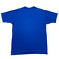Vintage 1990s Taz Camp Yolijwa Blue Graphic T-Shirt - Size Large