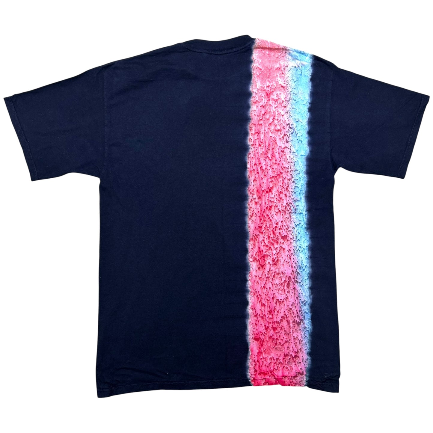 Early 2000s Ford Racing Navy Blue Graphic T-Shirt - Size Large (Tall Fit)