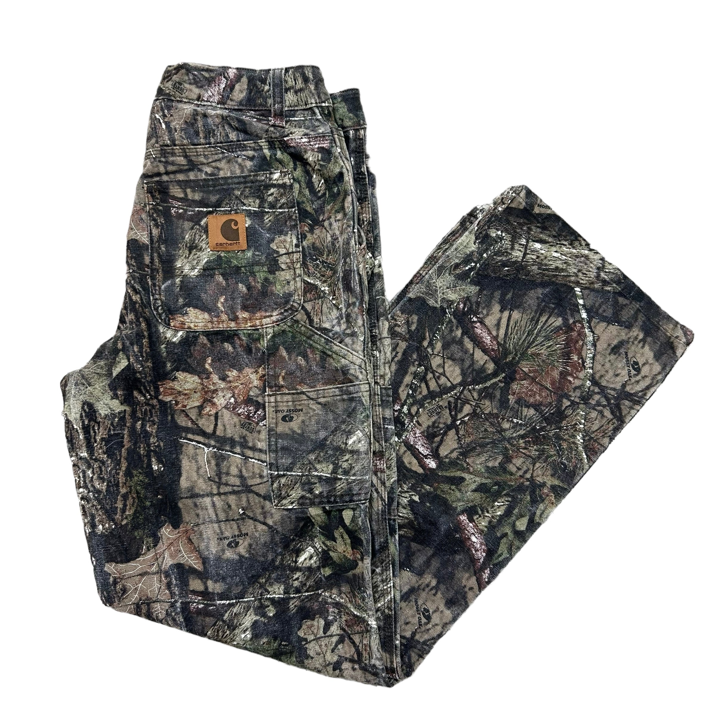 Carhartt realtree camo clearance pants