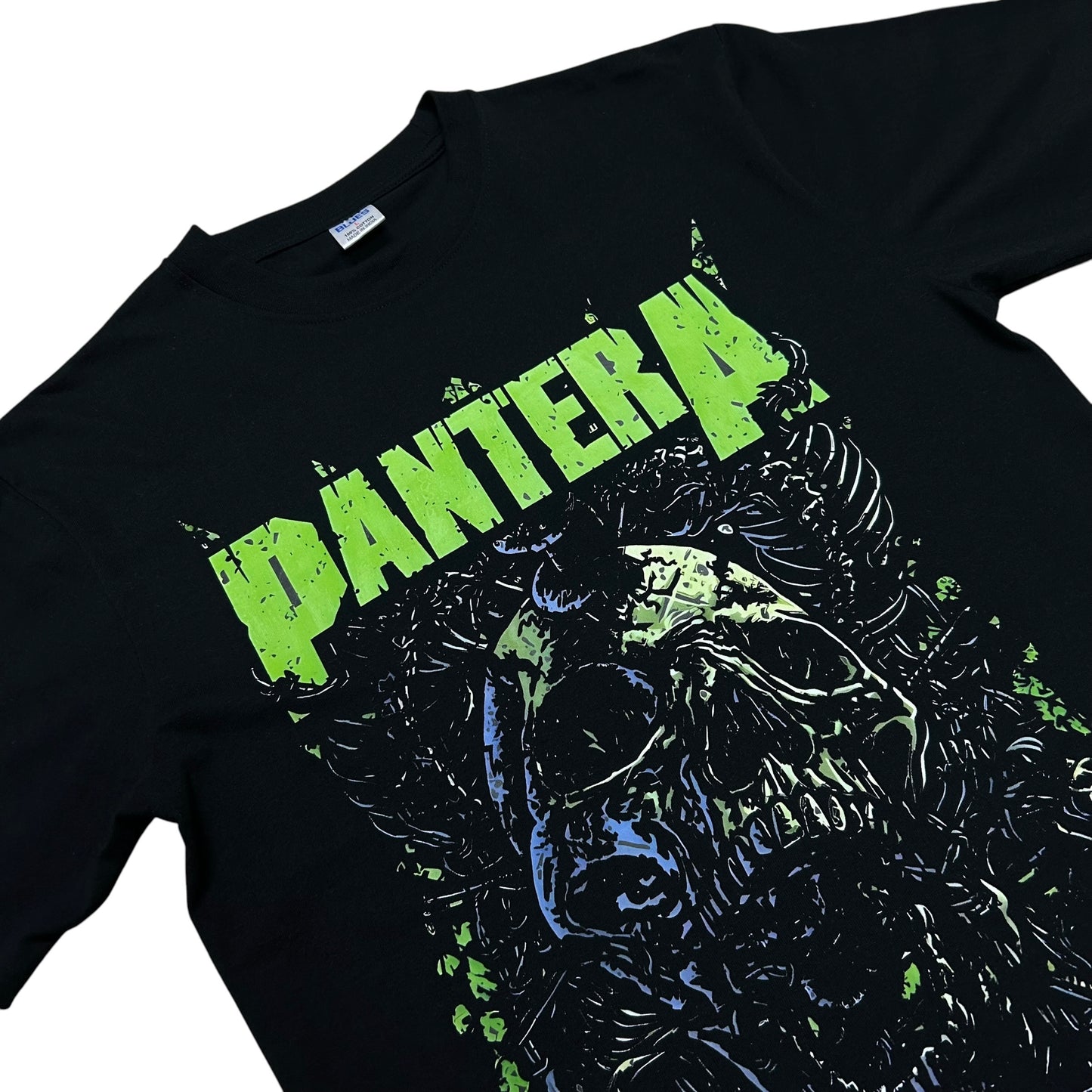 Modern Pantera “Far Beyond Driven” Black Band Graphic T-Shirt - Size Large (Tall Fit)