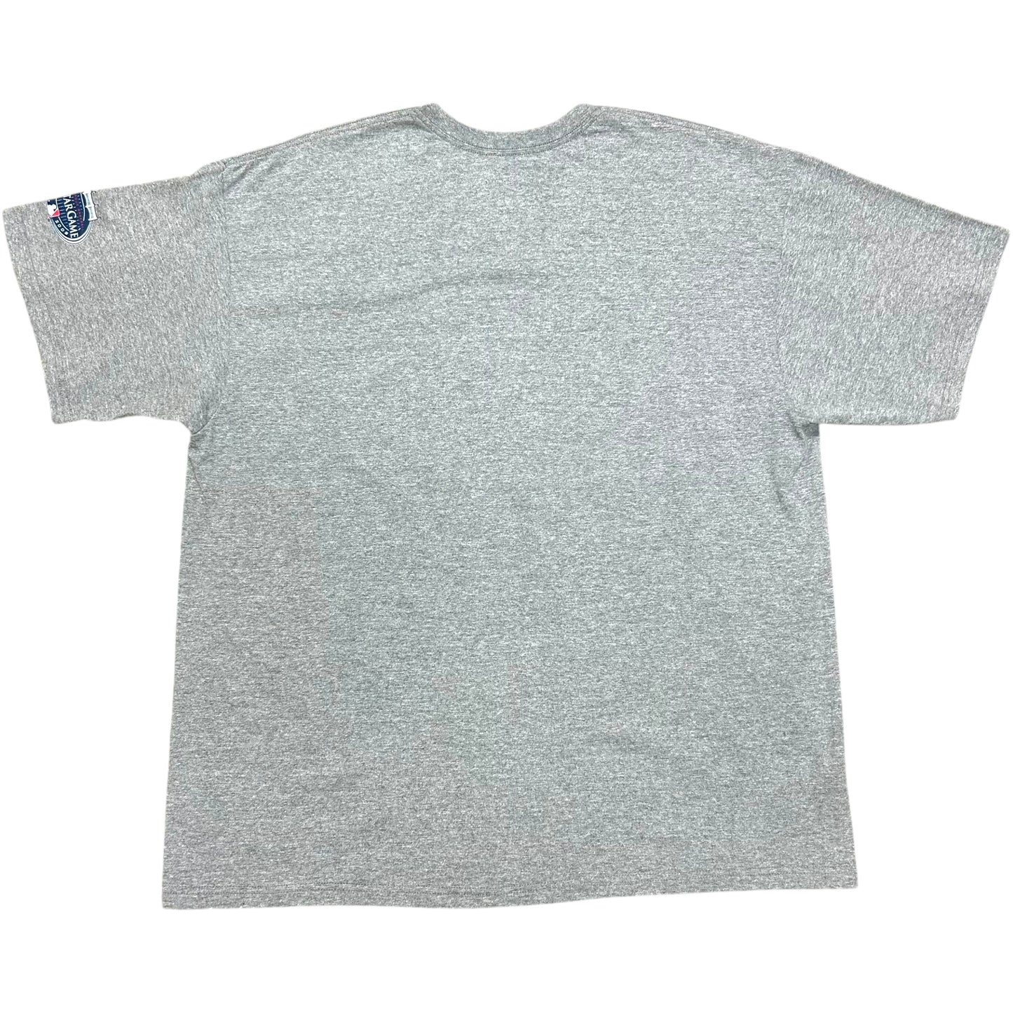 Late 2000s Nike “Battle In The Bronx” MLB All Star Game Grey Graphic T-Shirt - Size XL (Fits XXL)
