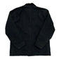 Modern Carhartt Blanket Lined Black Chore Jacket - Size Large
