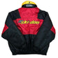 Vintage 1990s Ski-Doo Red/Yellow/Black Thick Puffer Jacket - Size XL