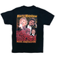 Y2K Barry Manilow Music And Passion Bootleg Style T-Shirt - Size Medium